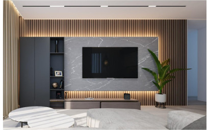 New Build - Penthouse -
Torrevieja - Centro