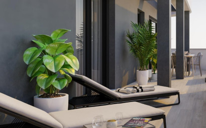 New Build - Penthouse -
Torrevieja - Centro