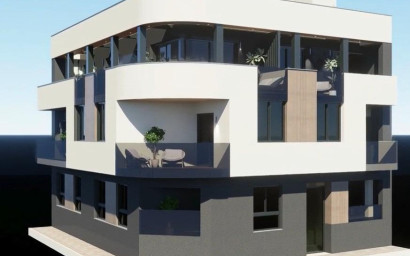 New Build - Penthouse -
Torrevieja - Centro