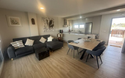 Herverkoop - Plat -
Entre Naranjos - Vistabella golf Los Montesinos