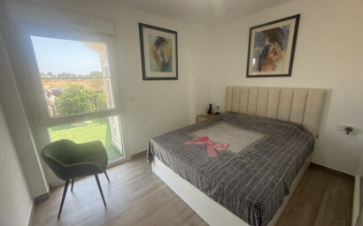 Herverkoop - Plat -
Entre Naranjos - Vistabella golf Los Montesinos