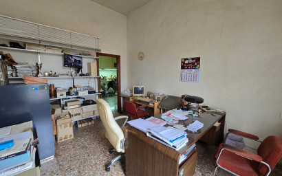 Herverkoop - Herenhuis -
Salinas