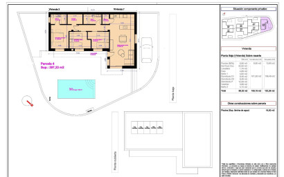 New Build - Villa -
Daya Nueva - Centro