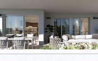 Nouvelle construction - Penthouse -
Pilar de la Horadada - Mil Palmeras