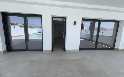 New Build - Villa -
Rojales - Ciudad Quesada