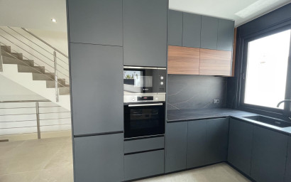 New Build - Villa -
Rojales - Ciudad Quesada