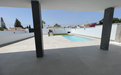 New Build - Villa -
Rojales - Ciudad Quesada