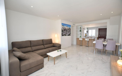 Nouvelle construction - Appartement -
San Miguel de Salinas - La Cañada