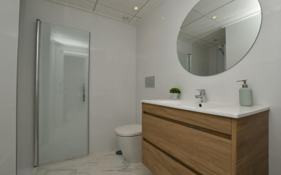 Nouvelle construction - Appartement -
San Miguel de Salinas - La Cañada