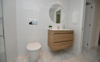 Nouvelle construction - Appartement -
San Miguel de Salinas - La Cañada