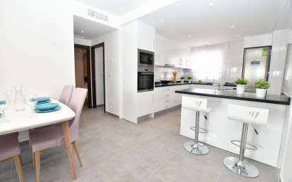 Nouvelle construction - Appartement -
San Miguel de Salinas - La Cañada