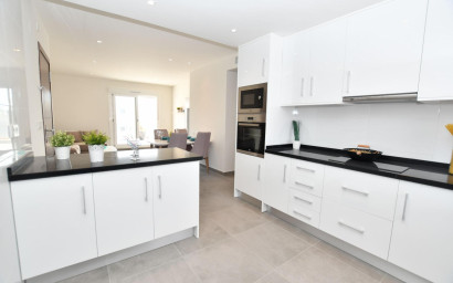 Nouvelle construction - Appartement -
San Miguel de Salinas - La Cañada