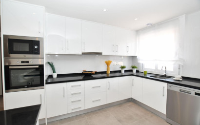 Nouvelle construction - Appartement -
San Miguel de Salinas - La Cañada