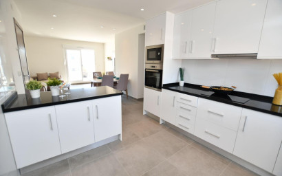 Nouvelle construction - Appartement -
San Miguel de Salinas - La Cañada