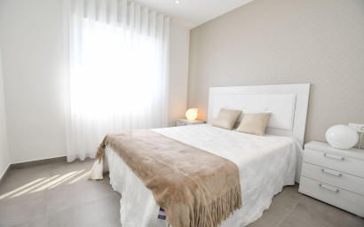 Nouvelle construction - Appartement -
San Miguel de Salinas - La Cañada