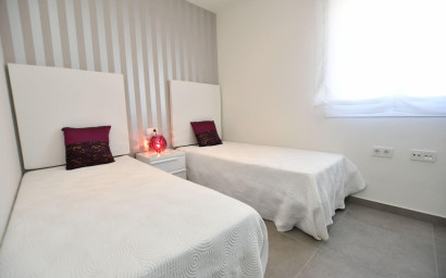 Nouvelle construction - Appartement -
San Miguel de Salinas - La Cañada