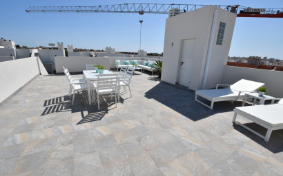 Nouvelle construction - Appartement -
San Miguel de Salinas - La Cañada
