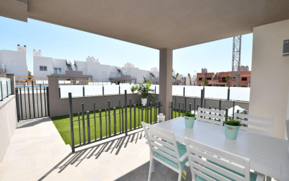 Nieuwbouw - Plat -
San Miguel de Salinas - La Cañada