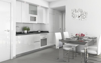 Nieuwbouw - Plat -
San Miguel de Salinas - La Cañada