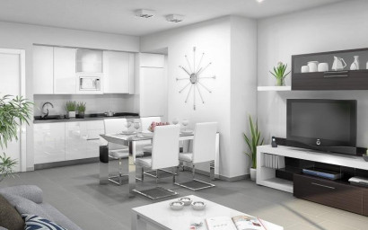 Nieuwbouw - Plat -
San Miguel de Salinas - La Cañada