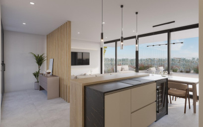 Nouvelle construction - Villa -
Fuente Álamo - Hacienda del Alamo