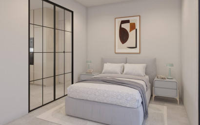 Nouvelle construction - Villa -
Fuente Álamo - Hacienda del Alamo