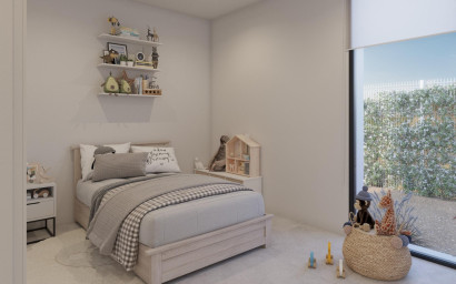 Nouvelle construction - Villa -
Fuente Álamo - Hacienda del Alamo