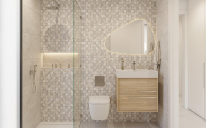 Nouvelle construction - Villa -
Fuente Álamo - Hacienda del Alamo