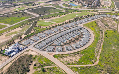 Nouvelle construction - Villa -
Fuente Álamo - Hacienda del Alamo