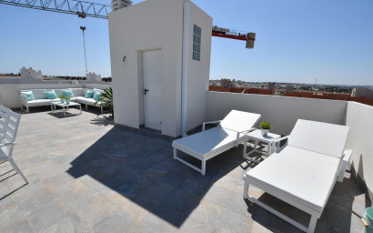 Nieuwbouw - Plat -
San Miguel de Salinas - La Cañada