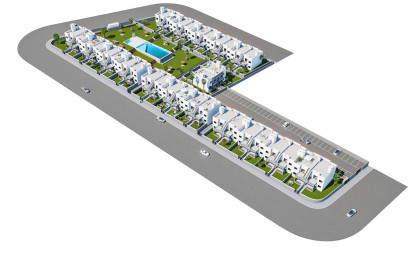 Nieuwbouw - Plat -
San Miguel de Salinas - La Cañada