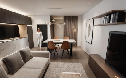 Nieuwbouw - Penthouse -
Torrevieja - Centro