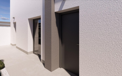 New Build - Townhouse -
Benijofar