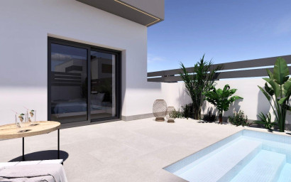 New Build - Townhouse -
Benijofar