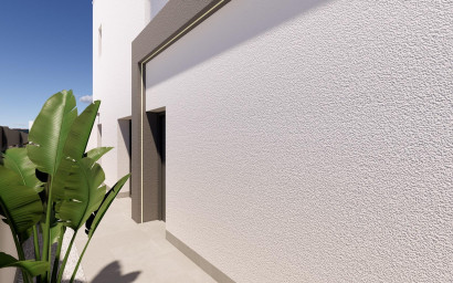 New Build - Townhouse -
Benijofar