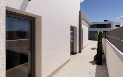 New Build - Townhouse -
Benijofar