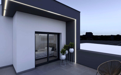 New Build - Townhouse -
Benijofar