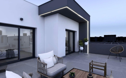 New Build - Townhouse -
Benijofar