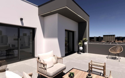 New Build - Townhouse -
Benijofar