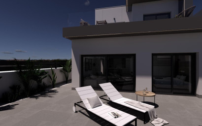 New Build - Townhouse -
Benijofar