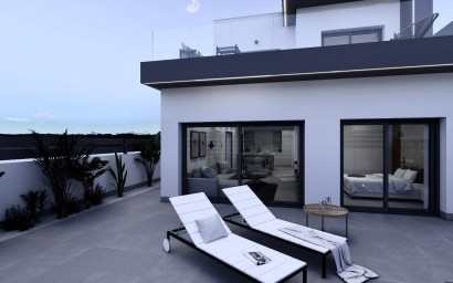 New Build - Townhouse -
Benijofar