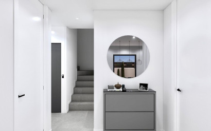 New Build - Townhouse -
Benijofar