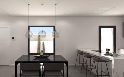 New Build - Townhouse -
Benijofar