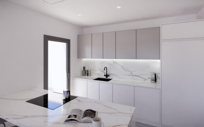 New Build - Townhouse -
Benijofar