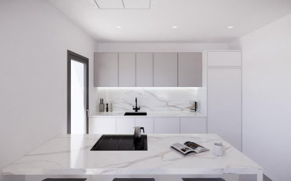 New Build - Townhouse -
Benijofar