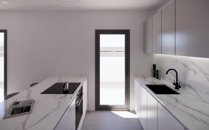 New Build - Townhouse -
Benijofar