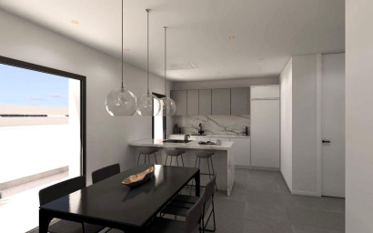 New Build - Townhouse -
Benijofar