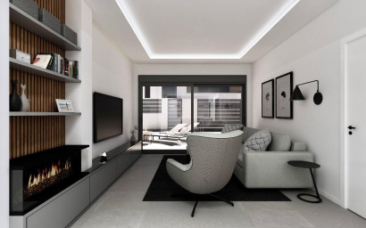 New Build - Townhouse -
Benijofar