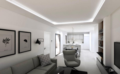 New Build - Townhouse -
Benijofar