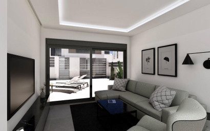 New Build - Townhouse -
Benijofar